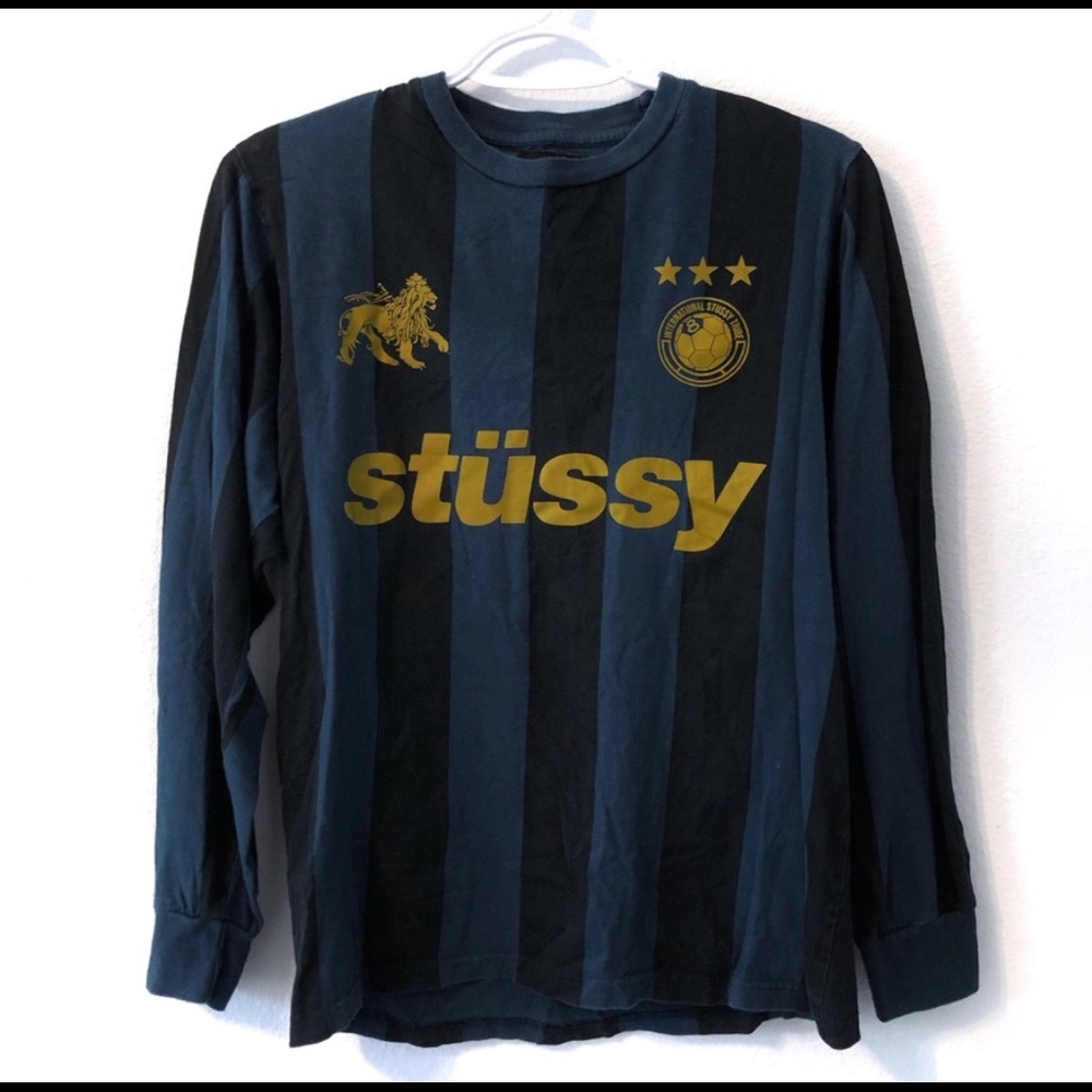 Stüssy Soccer long sleeve